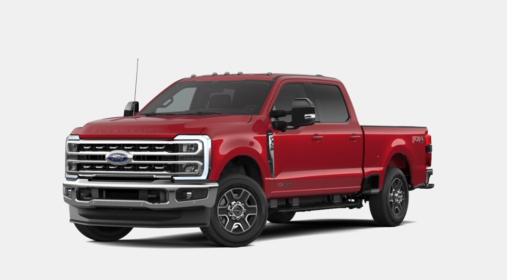 2026 Super Duty F-350 LARIAT