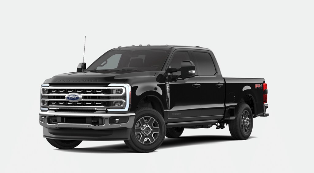 2026 Super Duty