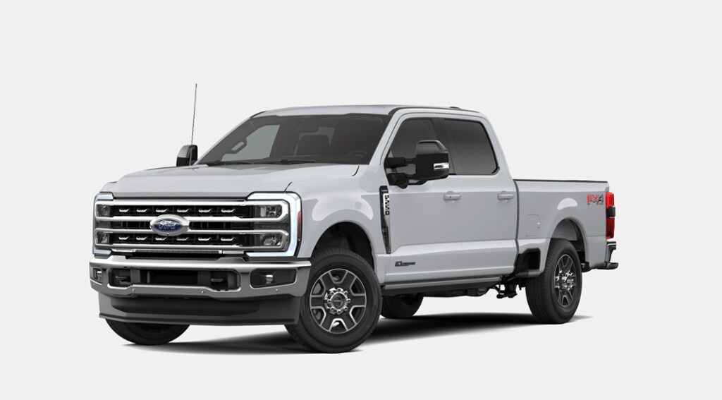 2026 Super Duty F-250 LARIAT