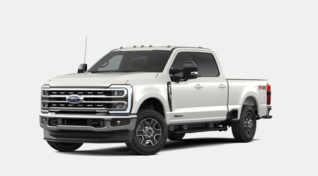 2026 Super Duty
