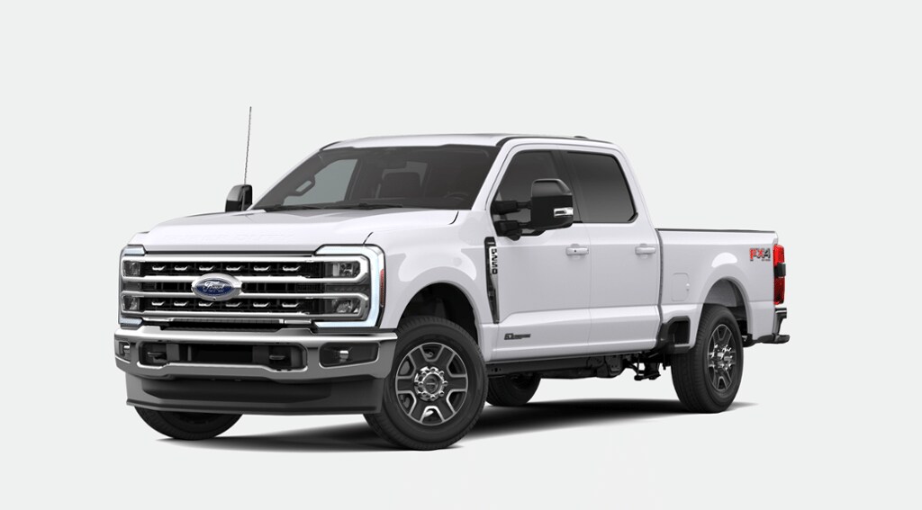 2026 Super Duty