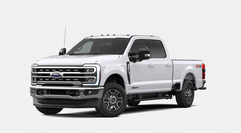 2026 Super Duty