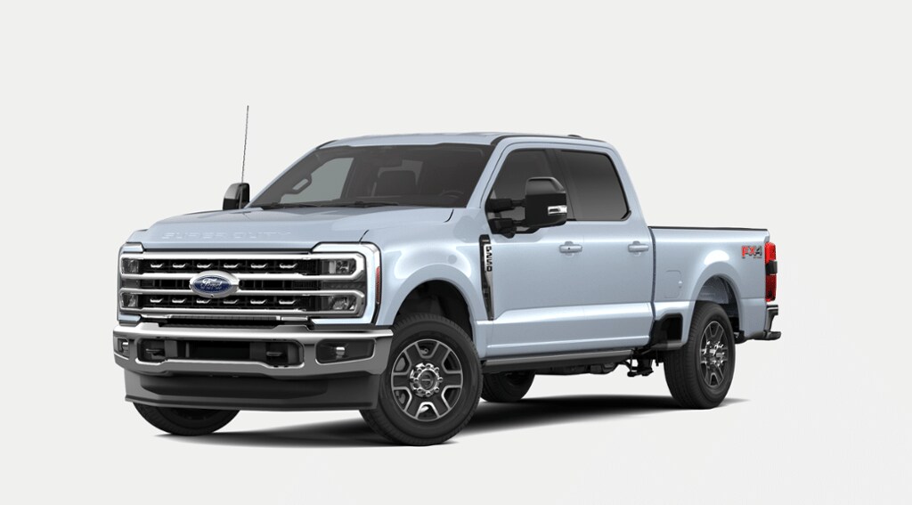 2026 Super Duty F-250 LARIAT