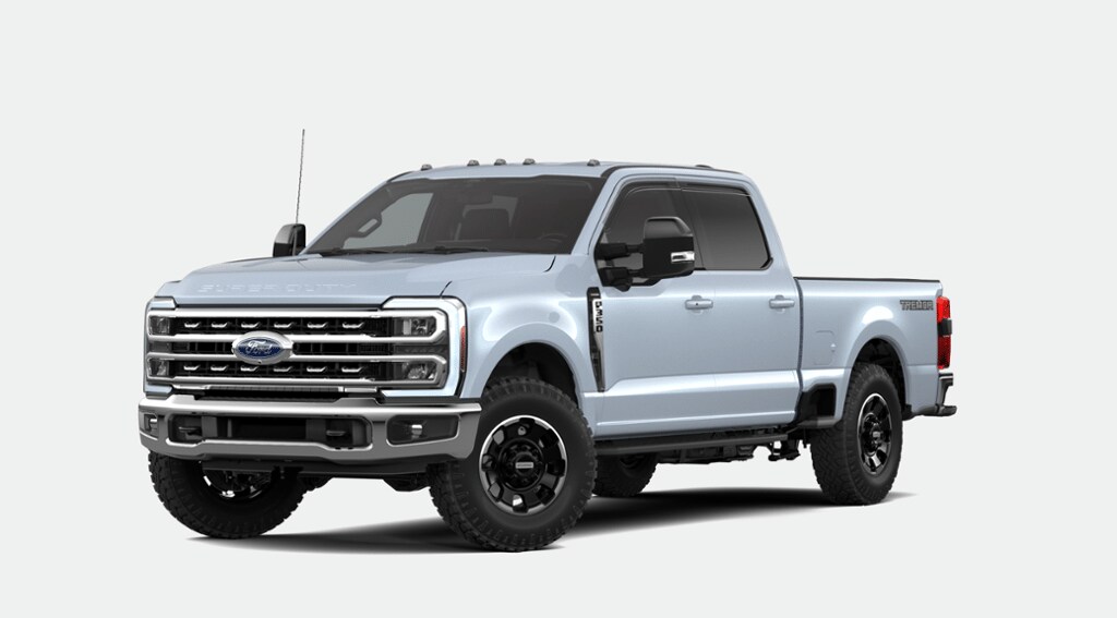 2026 Super Duty F-350 LARIAT