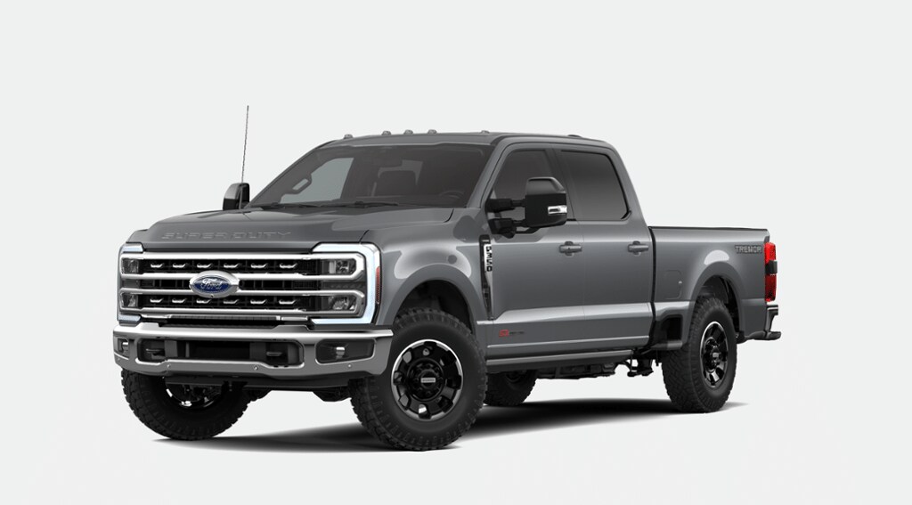 2026 Super Duty F-350 LARIAT