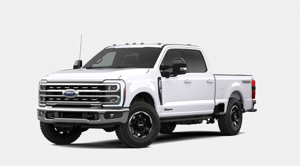 2026 Super Duty F-350 LARIAT