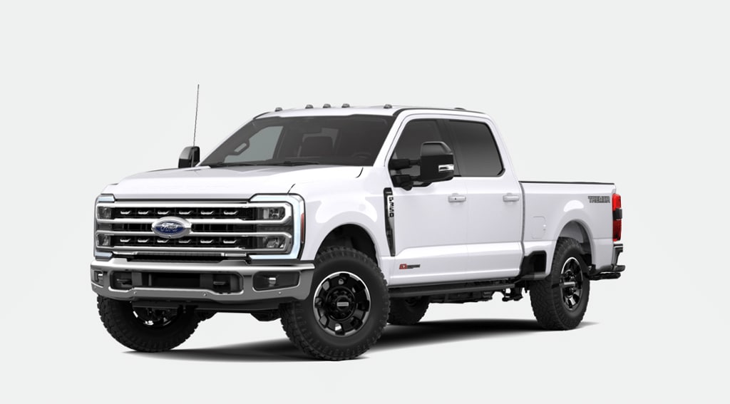 2026 Super Duty