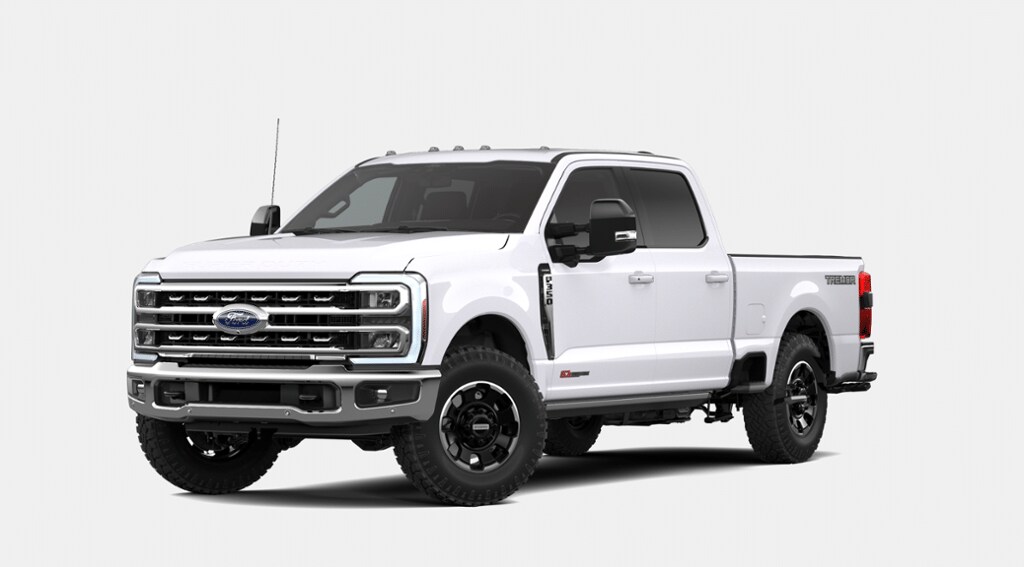 2026 Super Duty F-350 LARIAT