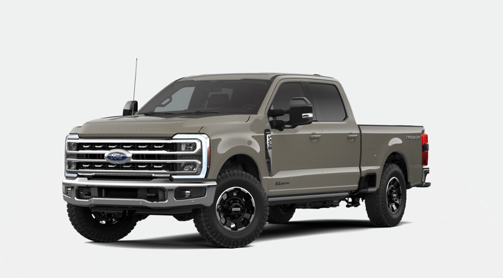 2026 Super Duty