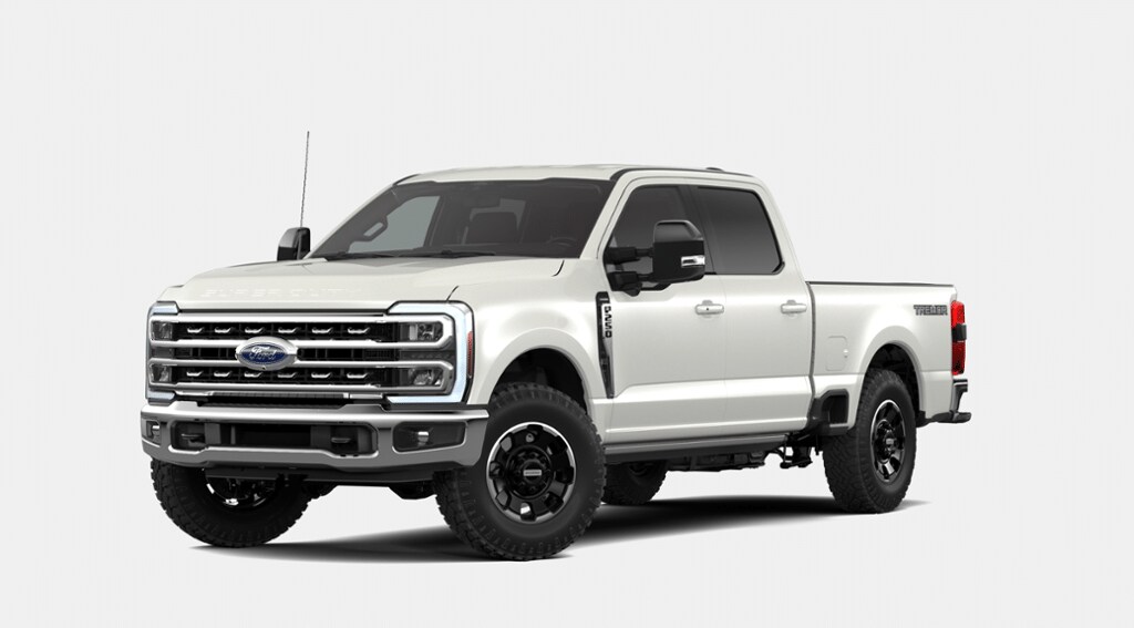 2026 Super Duty