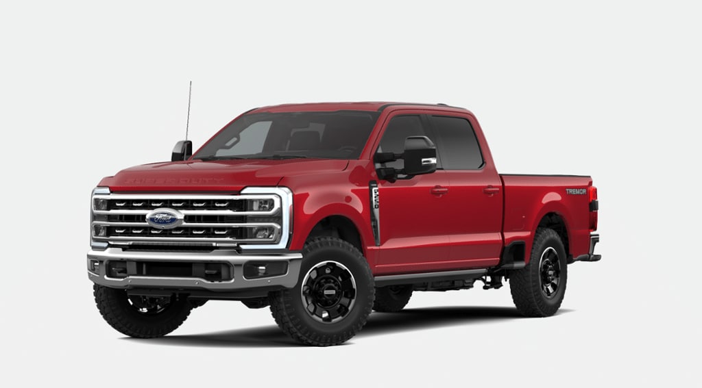 2026 Super Duty F-250 LARIAT