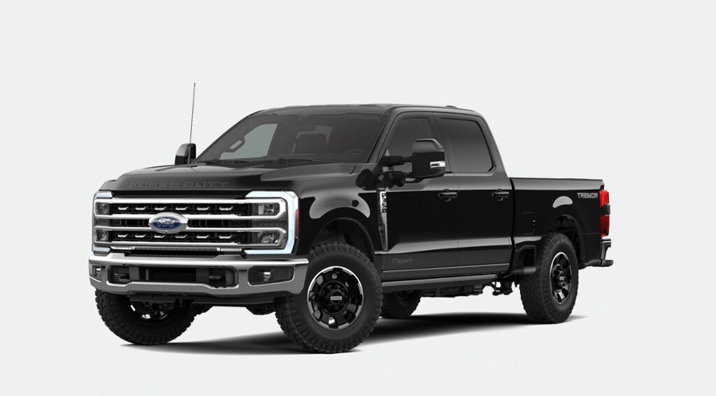 2026 Super Duty F-350 LARIAT