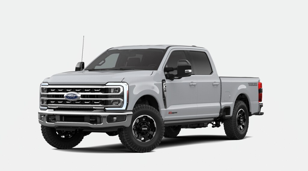 2026 Super Duty F-350 LARIAT