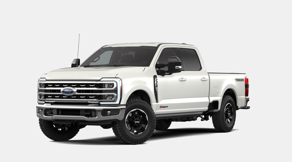 2026 Super Duty F-350 LARIAT