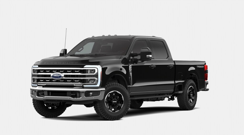 2026 Super Duty F-250 LARIAT
