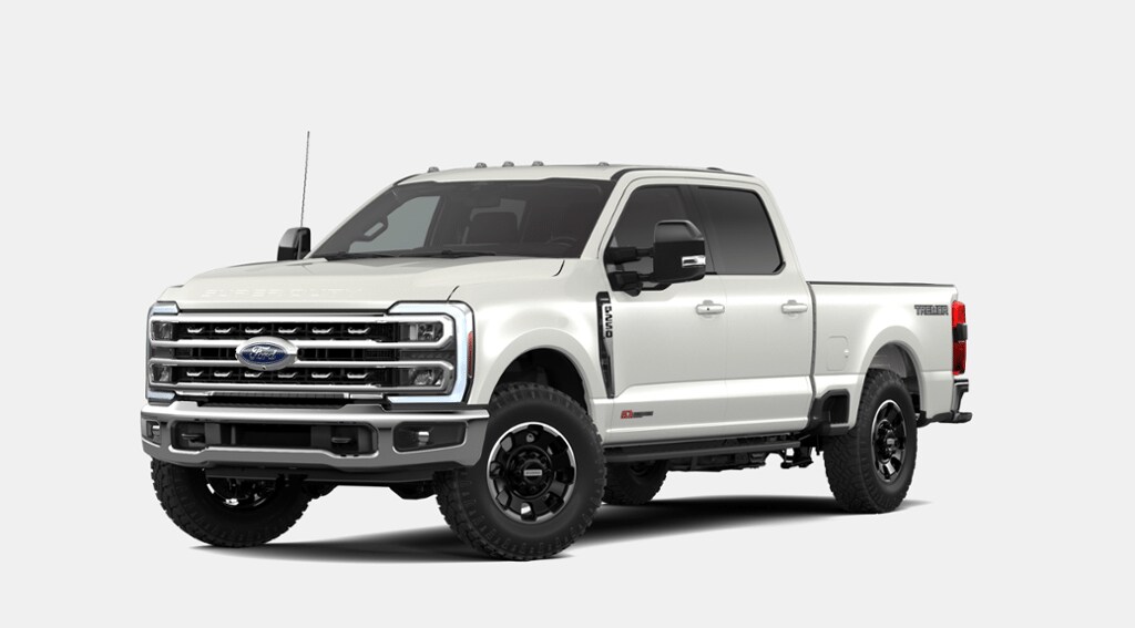 2026 Super Duty
