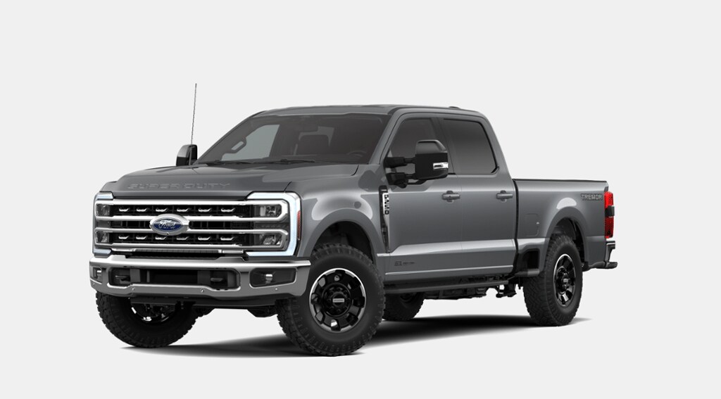 2026 Super Duty