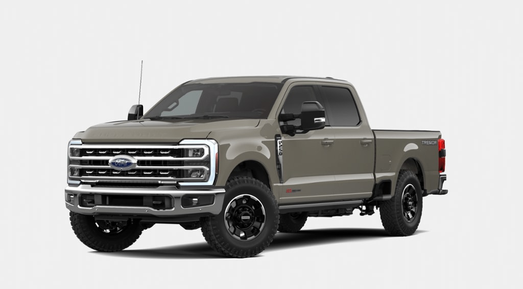2026 Super Duty