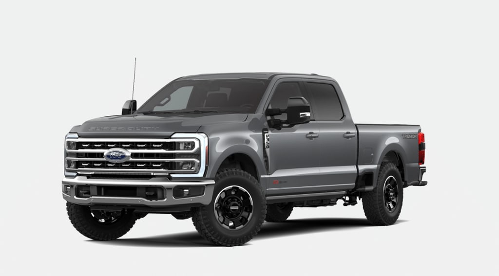 2026 Super Duty F-350 LARIAT