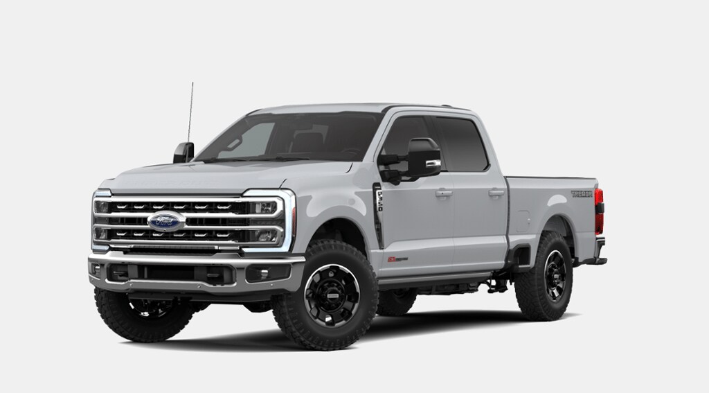 2026 Super Duty F-350 LARIAT