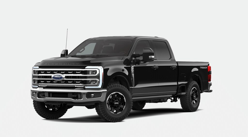 2026 Super Duty F-250 LARIAT