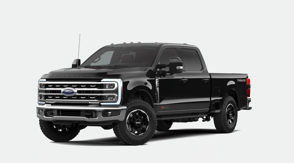 2026 Super Duty