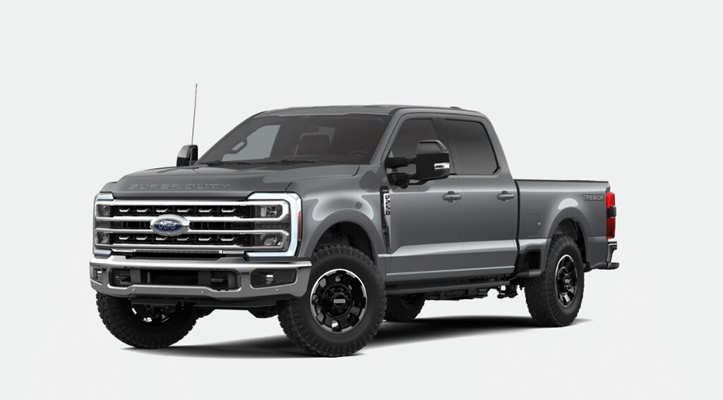 2026 Super Duty F-250 LARIAT