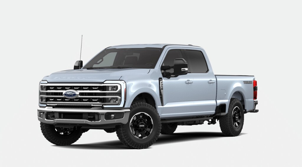 2026 Super Duty F-250 LARIAT