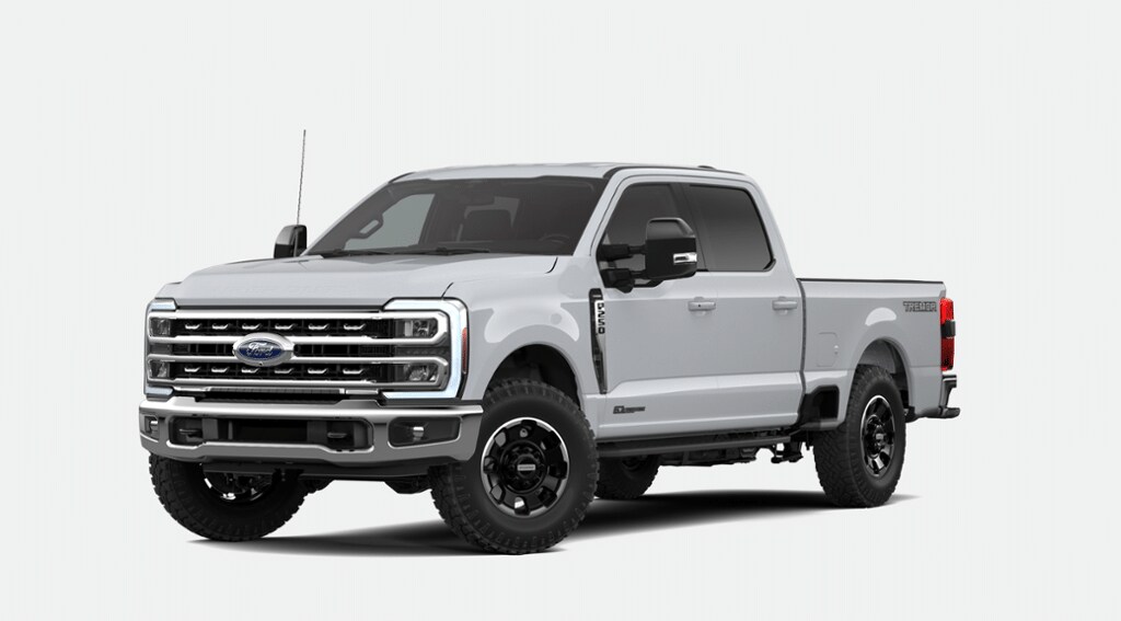 2026 Super Duty F-250 LARIAT
