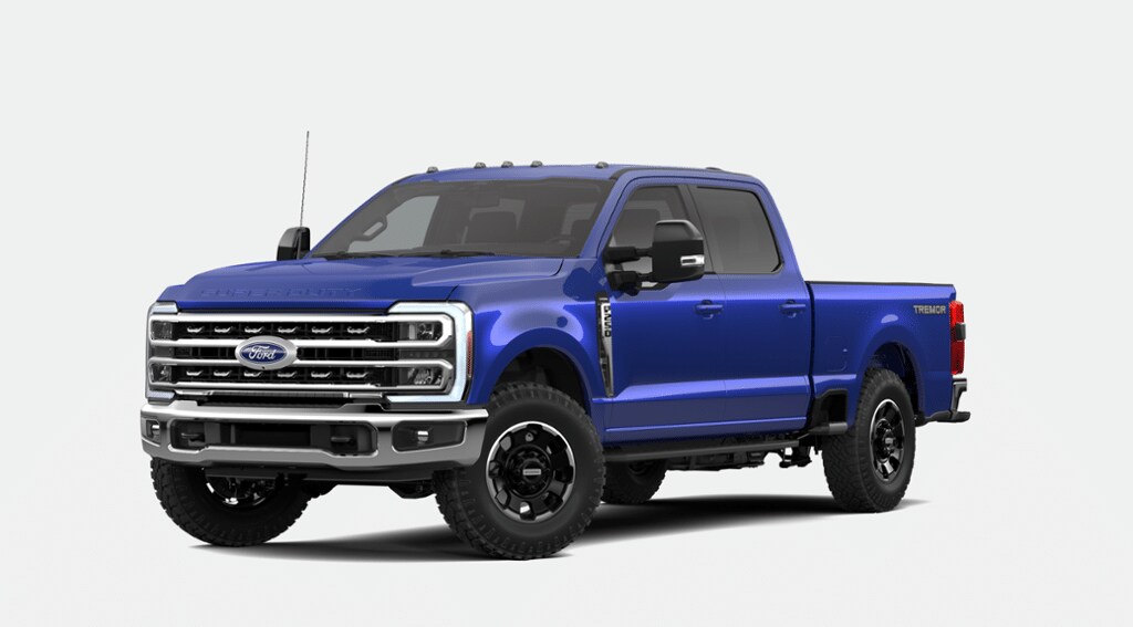 2026 Super Duty F-250 LARIAT