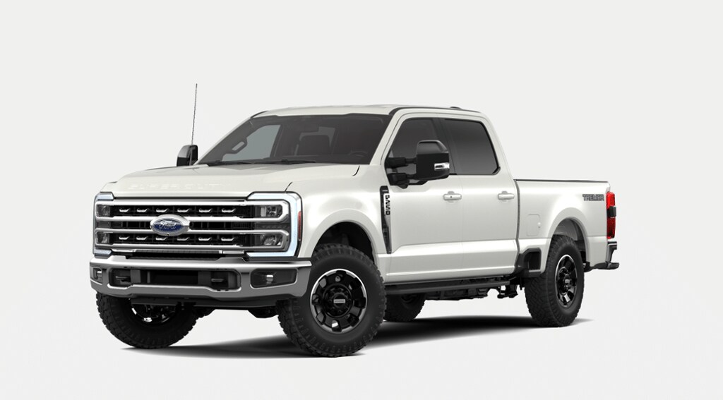 2026 Super Duty F-250 LARIAT