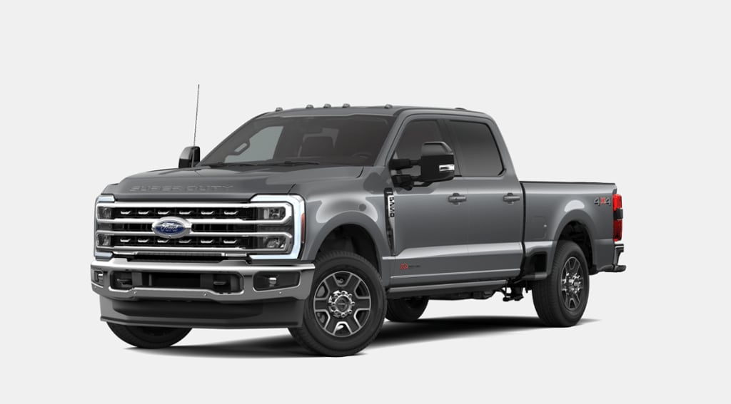 2026 Super Duty