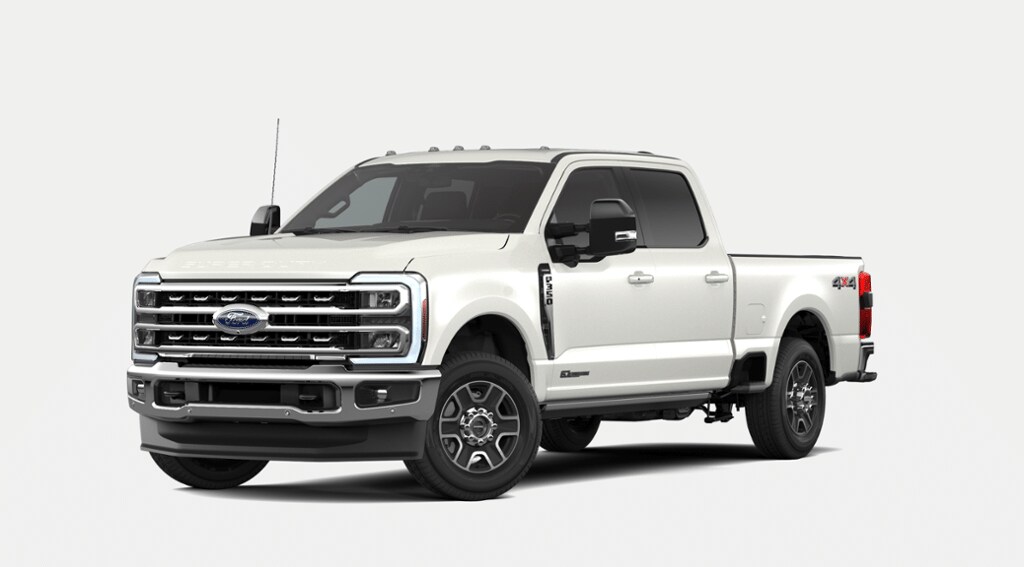 2026 Super Duty F-350 LARIAT