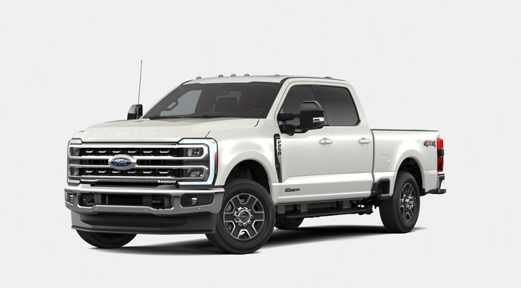 2026 Super Duty