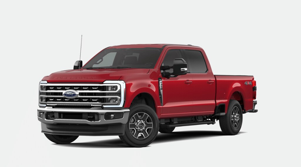2026 Super Duty F-250 LARIAT