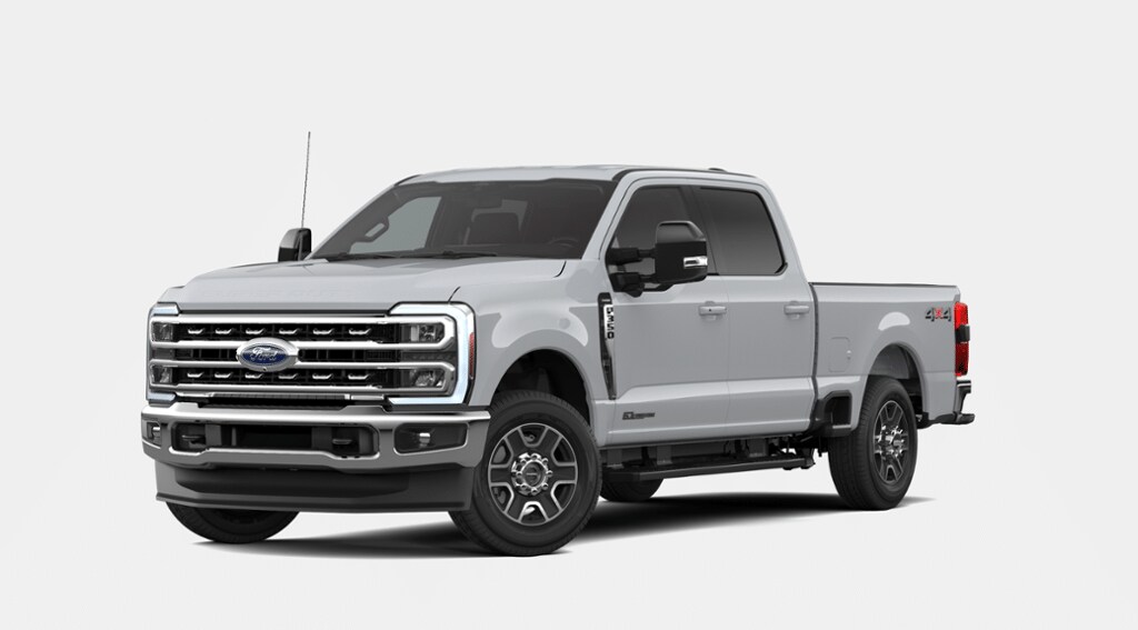 2026 Super Duty F-350 LARIAT