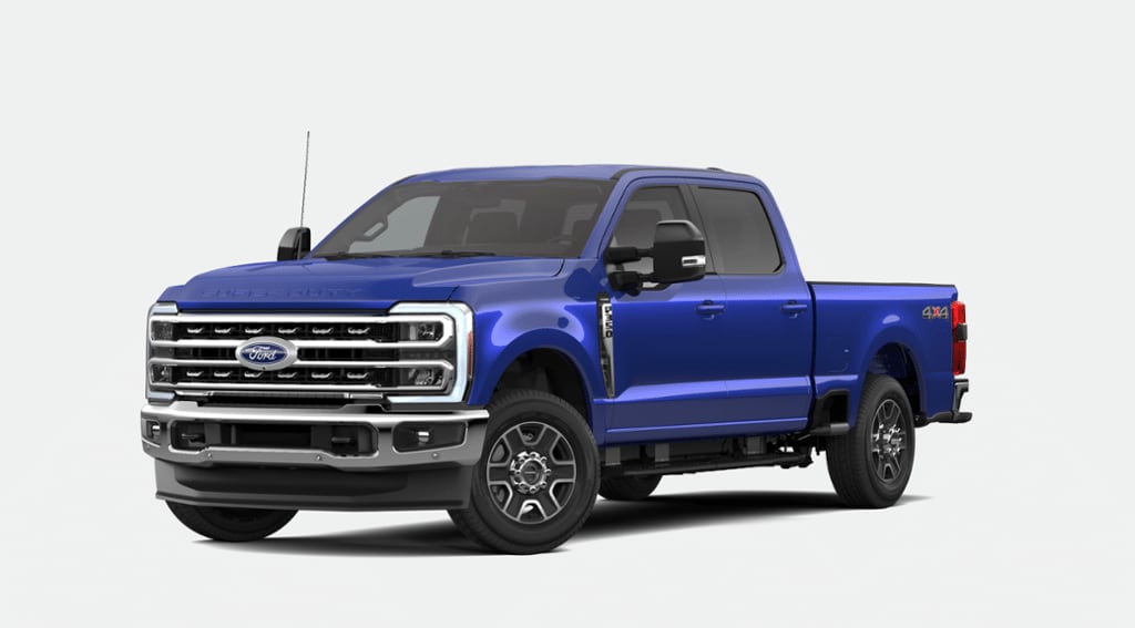 2026 Super Duty F-350 LARIAT