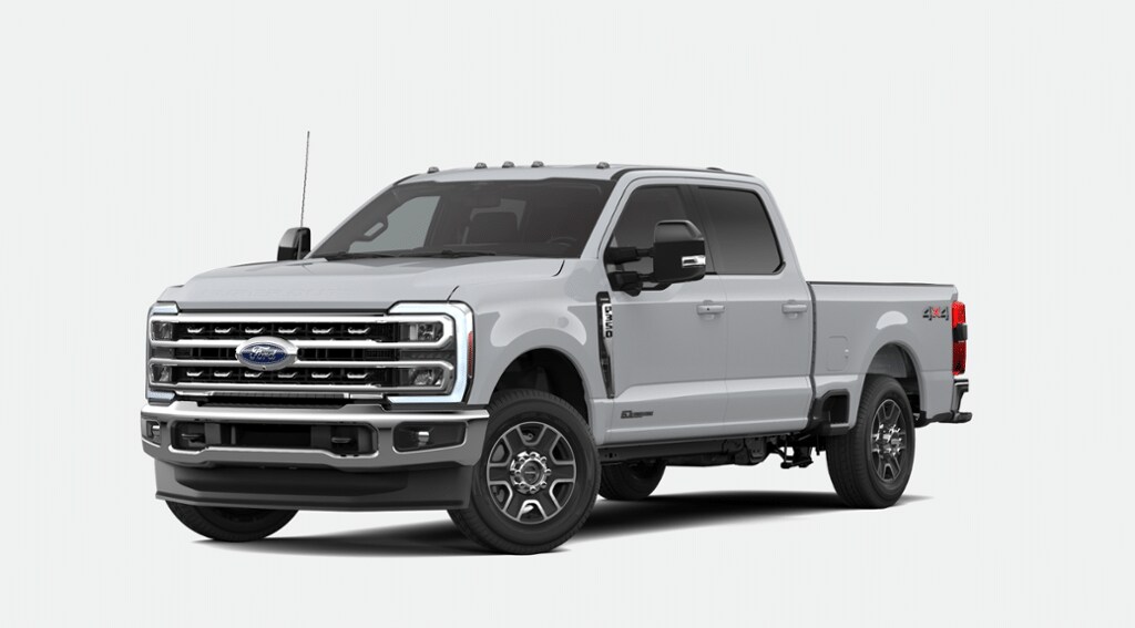 2026 Super Duty F-350 LARIAT