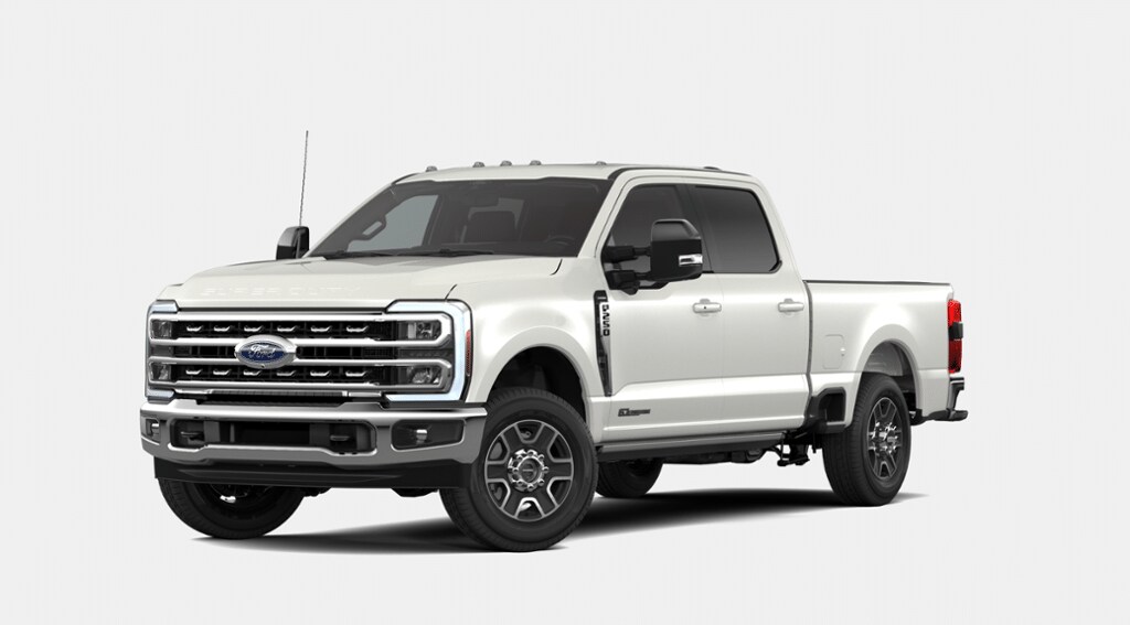 2026 Super Duty F-250 LARIAT