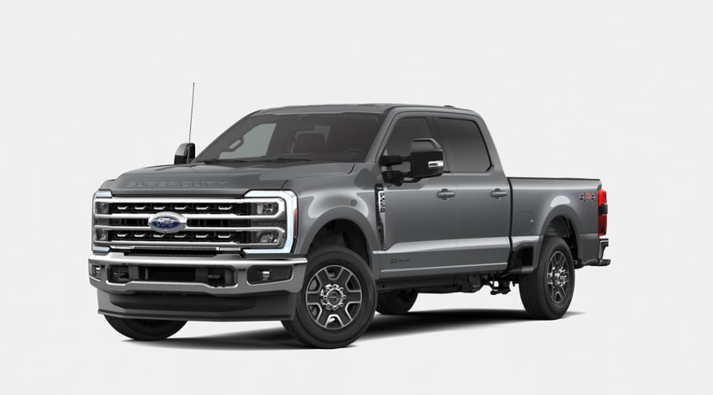 2026 Super Duty F-250 LARIAT