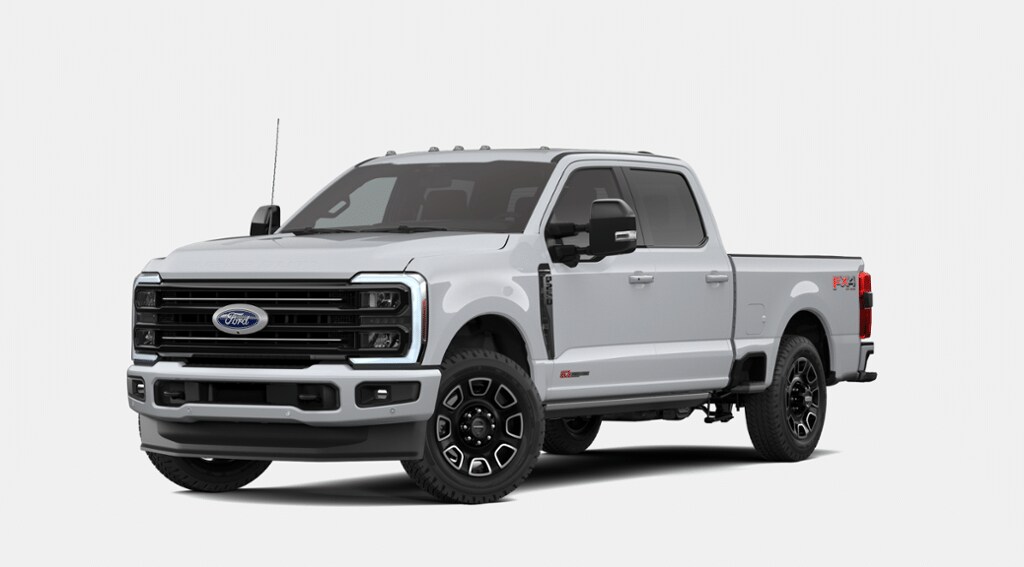 2026 Super Duty F-250 Platinum