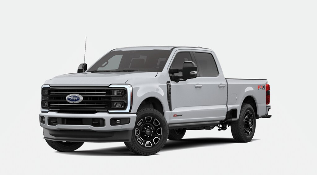 2026 Super Duty F-250 Platinum