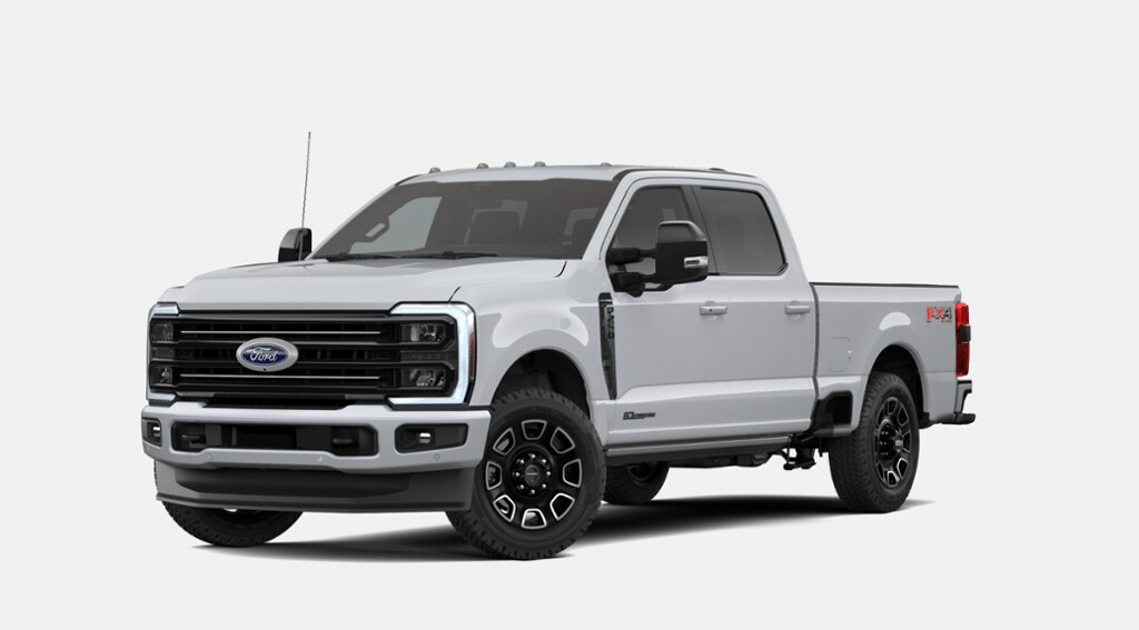 2026 Super Duty F-250 Platinum