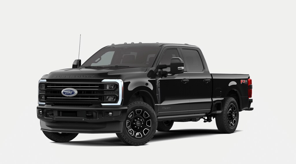 2026 Super Duty