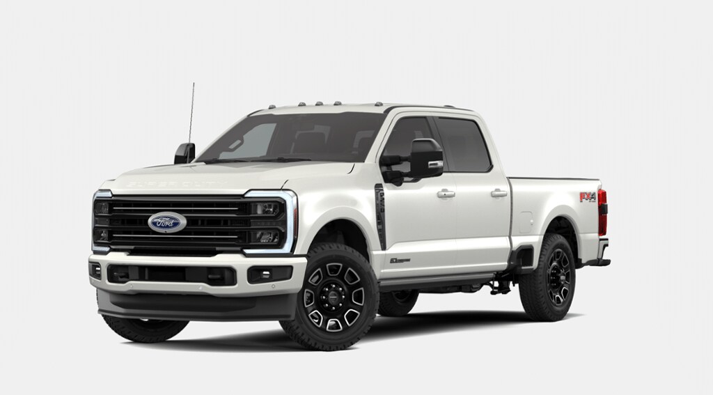 2026 Super Duty