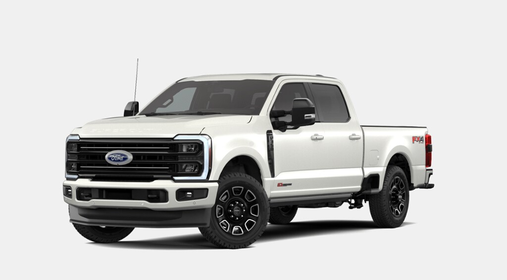 2026 Super Duty