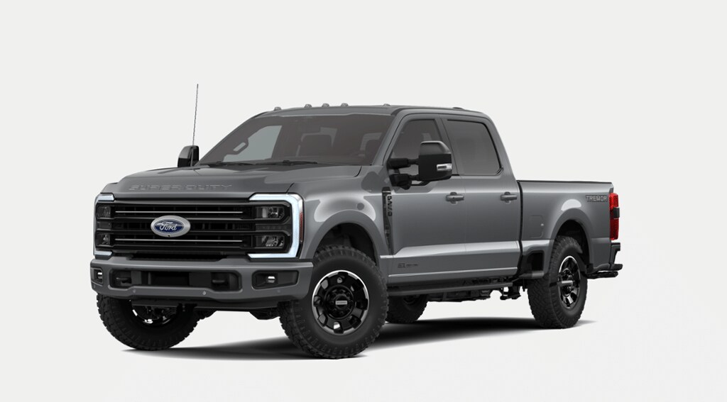 2026 Super Duty