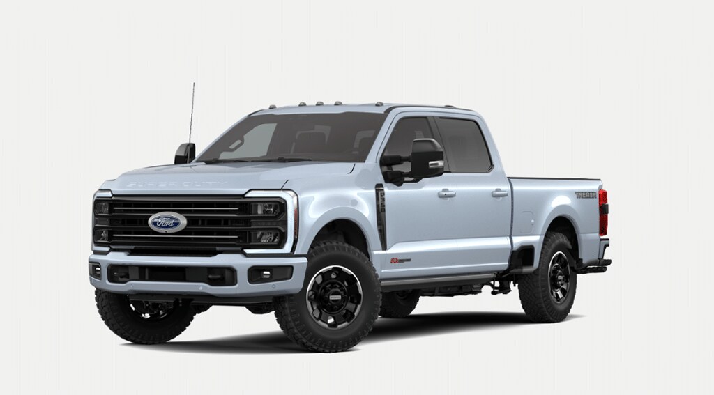 2026 Super Duty F-350 Platinum