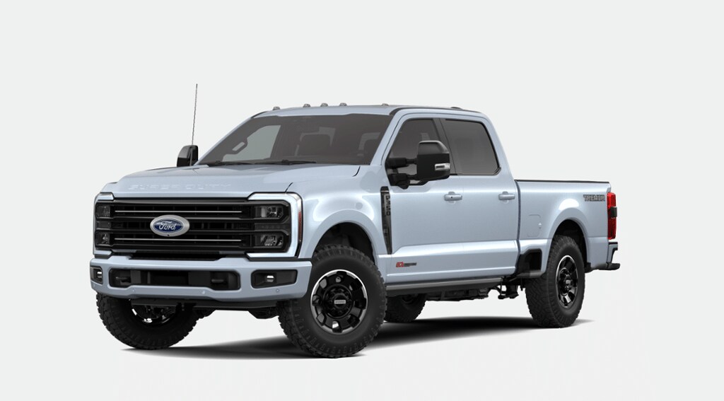 2026 Super Duty F-350 Platinum