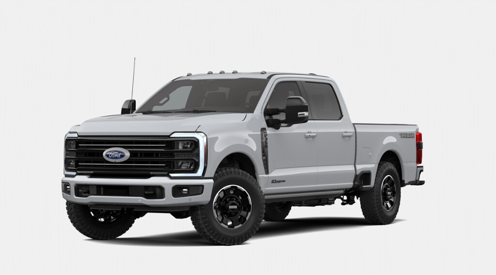 2026 Super Duty